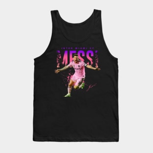 Lionel Messi Tank Top